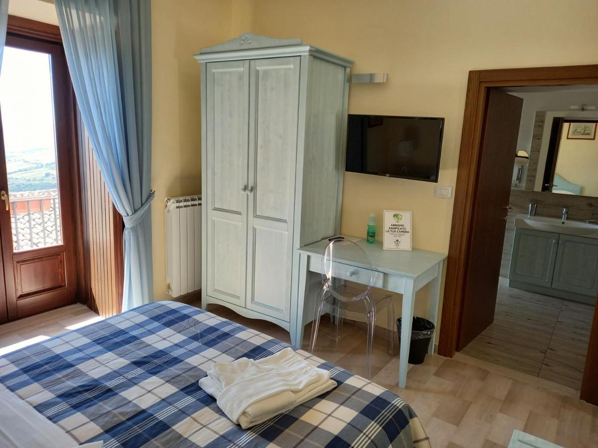 L'Antico Monastero Bed & Breakfast Sant'Agata di Puglia ภายนอก รูปภาพ