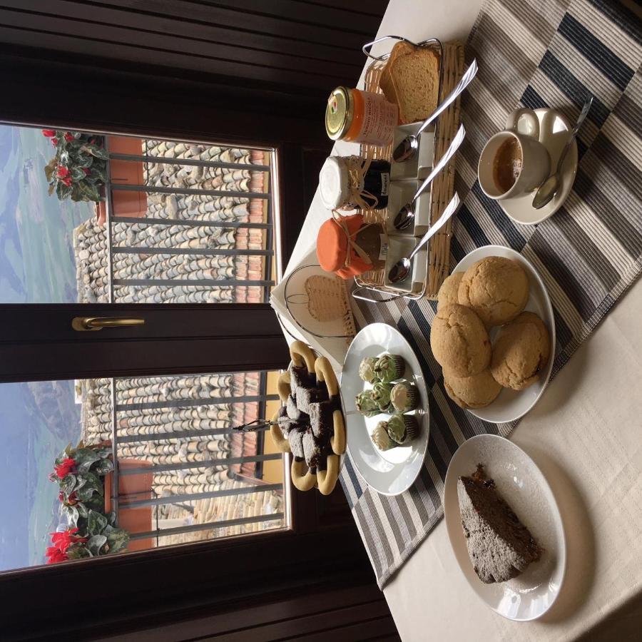 L'Antico Monastero Bed & Breakfast Sant'Agata di Puglia ภายนอก รูปภาพ