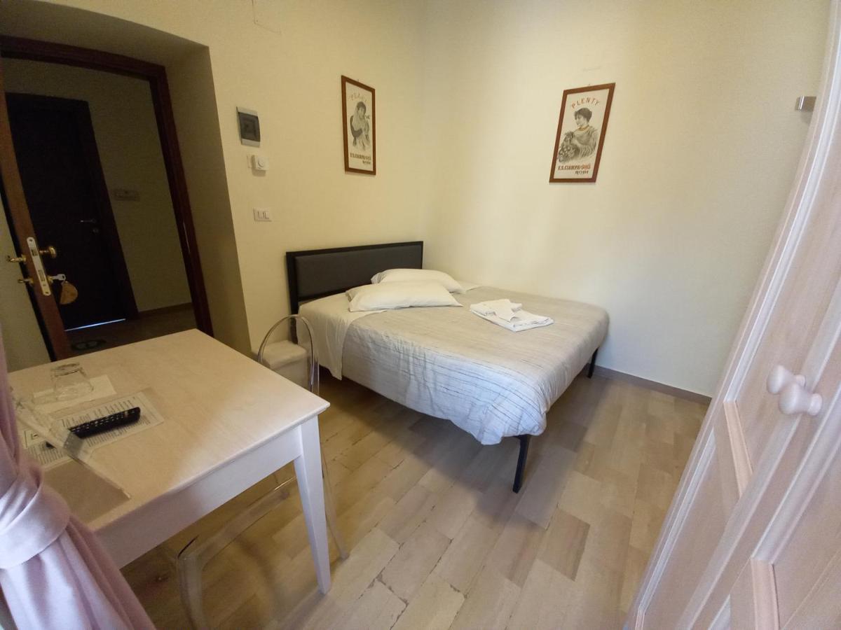 L'Antico Monastero Bed & Breakfast Sant'Agata di Puglia ภายนอก รูปภาพ