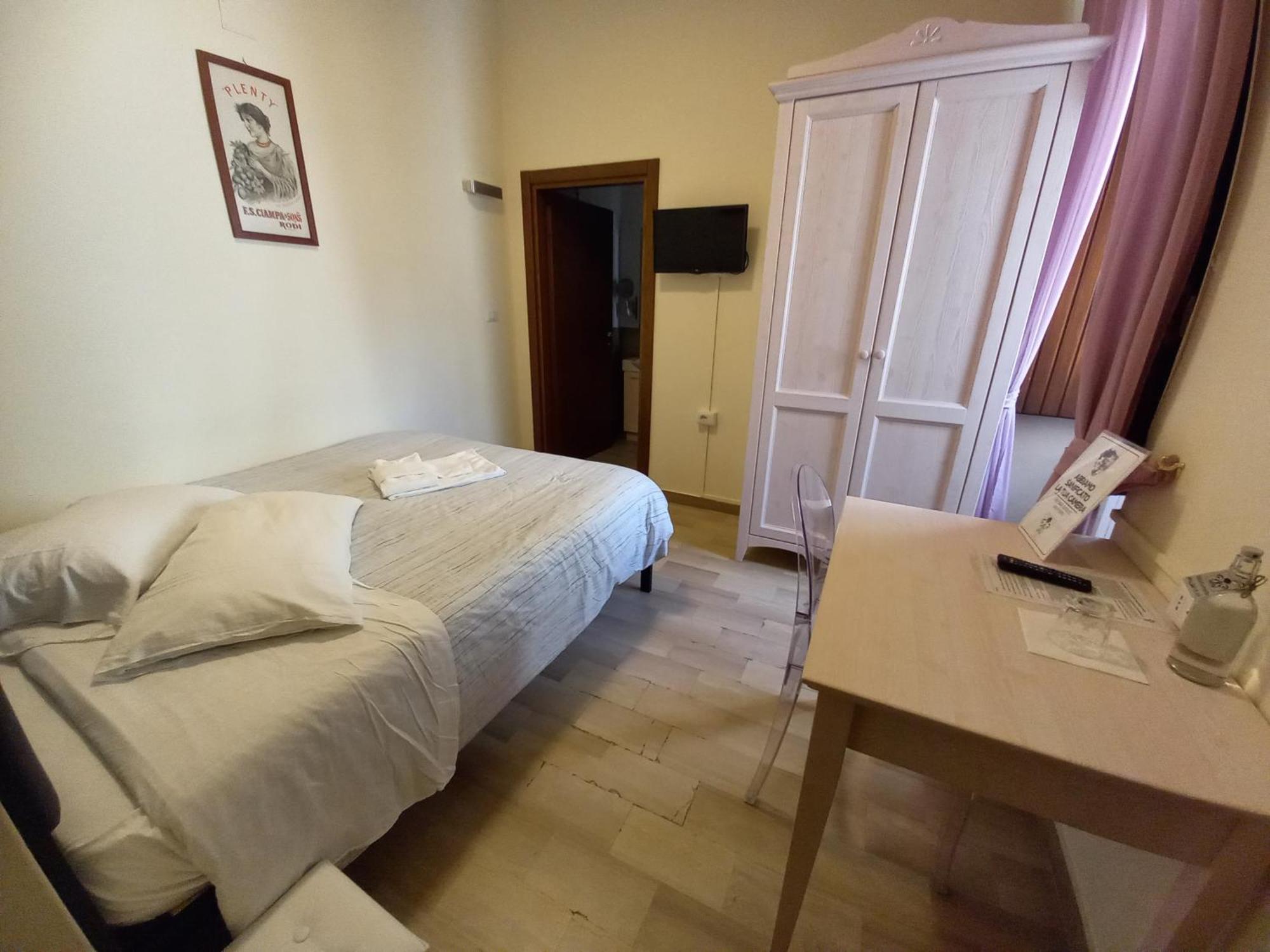L'Antico Monastero Bed & Breakfast Sant'Agata di Puglia ห้อง รูปภาพ