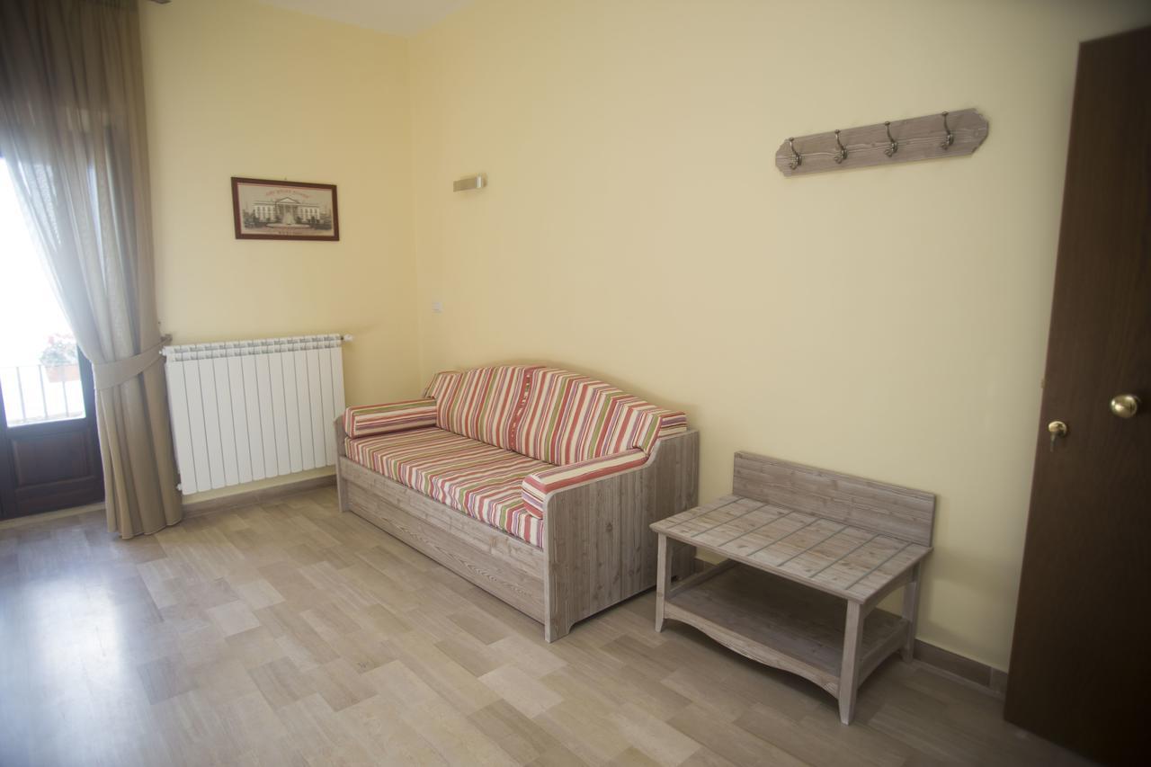L'Antico Monastero Bed & Breakfast Sant'Agata di Puglia ภายนอก รูปภาพ