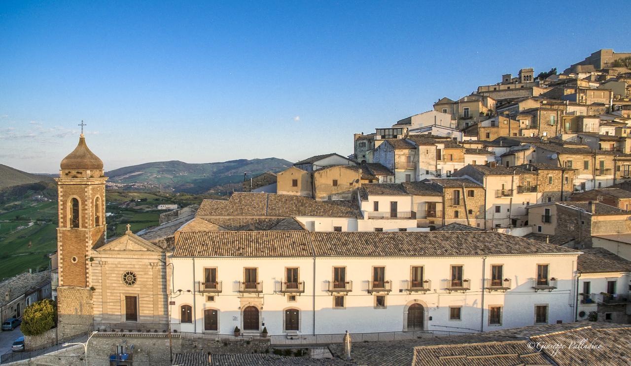 L'Antico Monastero Bed & Breakfast Sant'Agata di Puglia ภายนอก รูปภาพ