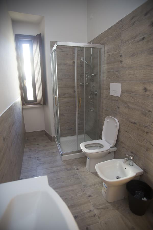 L'Antico Monastero Bed & Breakfast Sant'Agata di Puglia ภายนอก รูปภาพ