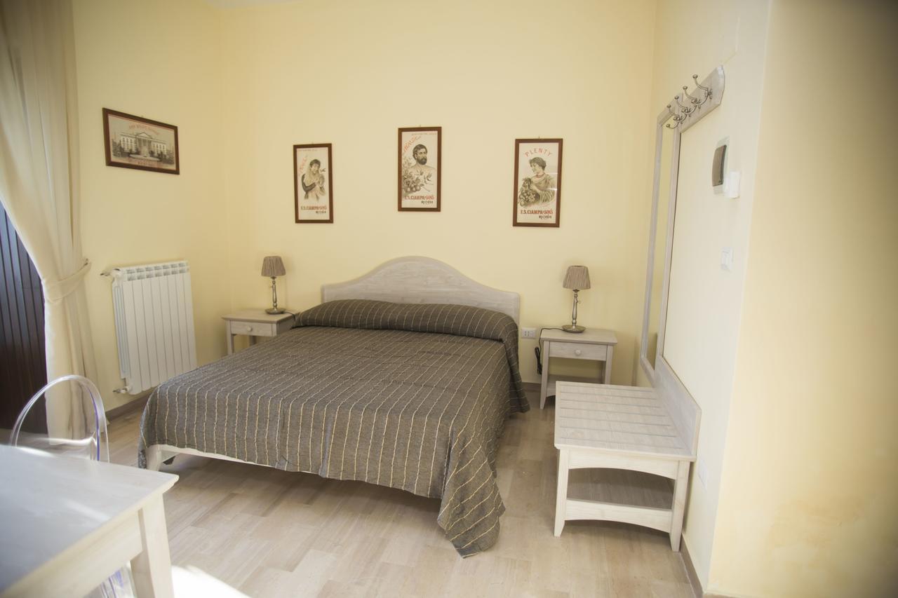 L'Antico Monastero Bed & Breakfast Sant'Agata di Puglia ภายนอก รูปภาพ