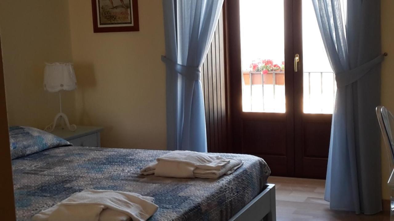 L'Antico Monastero Bed & Breakfast Sant'Agata di Puglia ภายนอก รูปภาพ