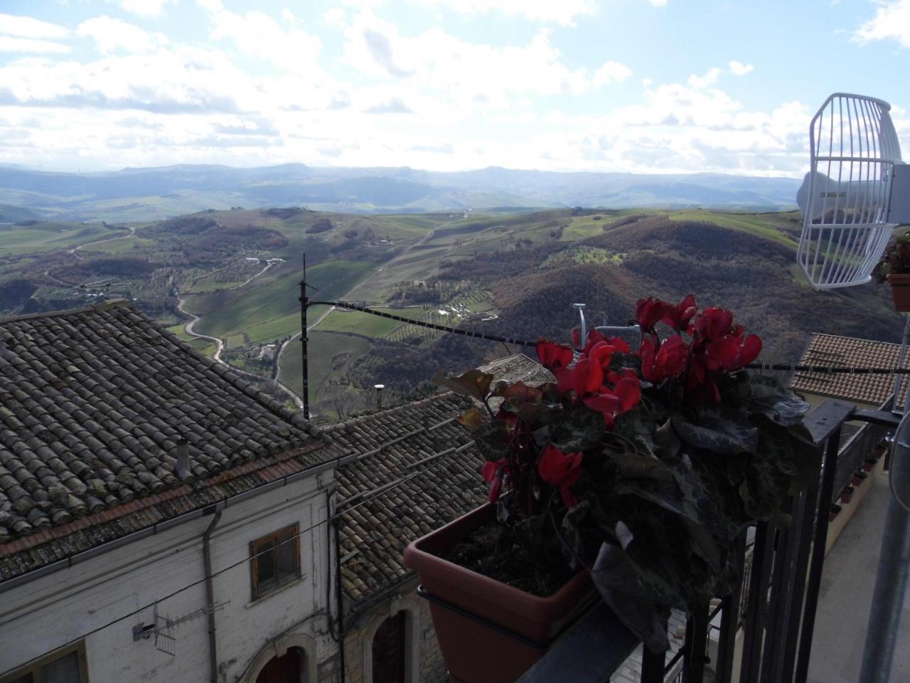 L'Antico Monastero Bed & Breakfast Sant'Agata di Puglia ภายนอก รูปภาพ