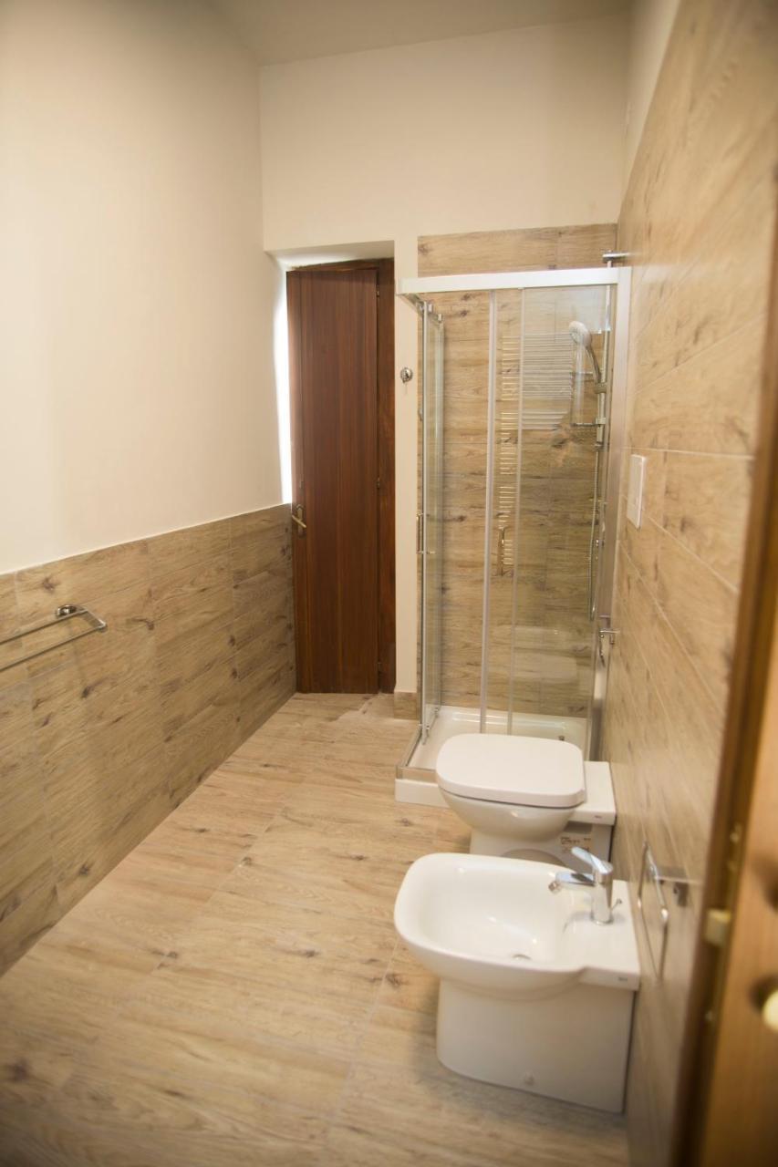 L'Antico Monastero Bed & Breakfast Sant'Agata di Puglia ภายนอก รูปภาพ
