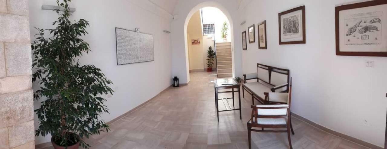 L'Antico Monastero Bed & Breakfast Sant'Agata di Puglia ภายนอก รูปภาพ