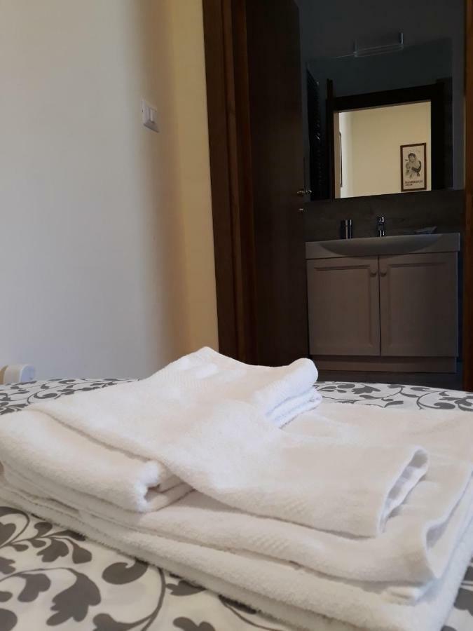 L'Antico Monastero Bed & Breakfast Sant'Agata di Puglia ภายนอก รูปภาพ