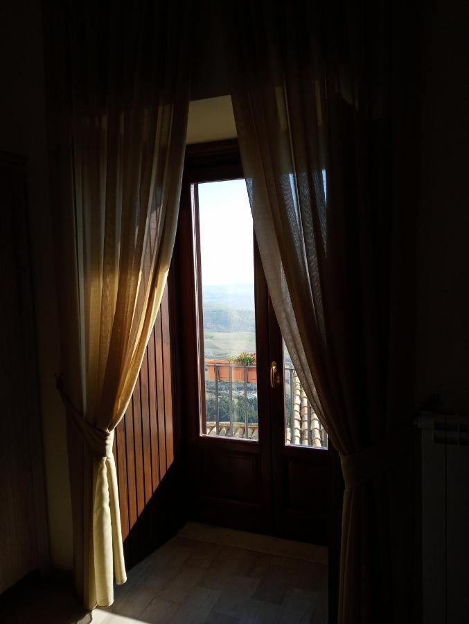 L'Antico Monastero Bed & Breakfast Sant'Agata di Puglia ภายนอก รูปภาพ