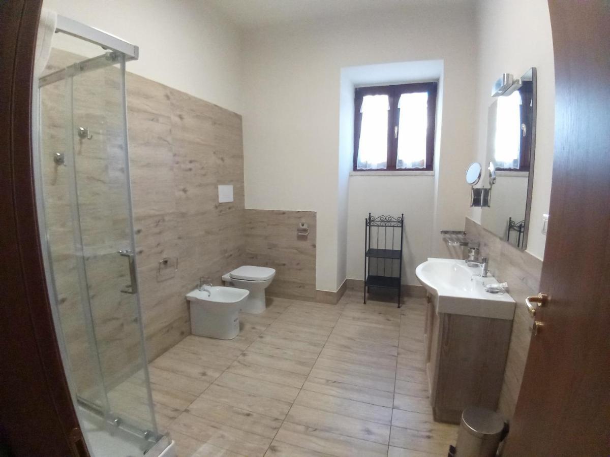 L'Antico Monastero Bed & Breakfast Sant'Agata di Puglia ภายนอก รูปภาพ